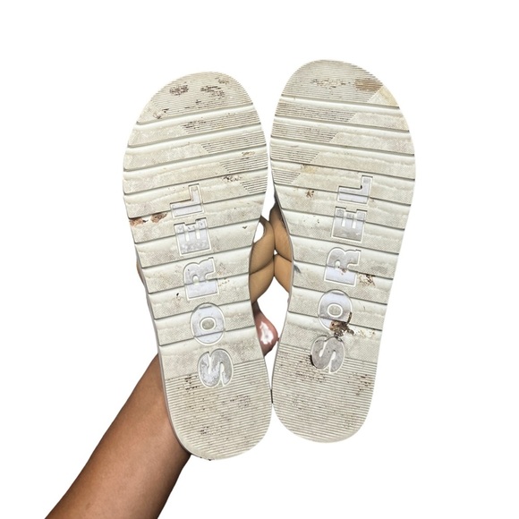 Sorel Ella II Puff Slides Size 8.5 - Picture 4 of 4